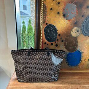 NEARLY NEW Goyard Artois MM Bag